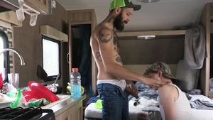 Family Dick: Horny Stepdaddy Relieved