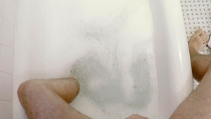 Brother Crush: Underwater Twink Action