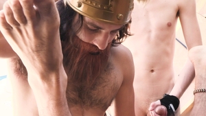Family Dick: Rimming Rites for Boys & Stepuncle