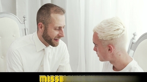 Missionary Boys: Elder Clarke's Growing Longing