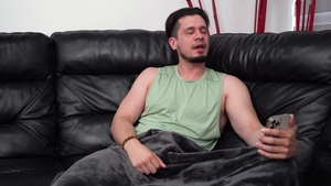 Family Dick: Asleep and Hard As An Excuse