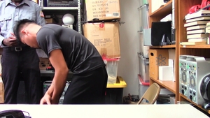 Young Perps: Stolen Goods & Dirty Searches