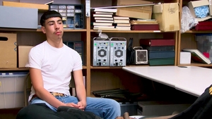 Young Perps: Backroom Barter for Booty