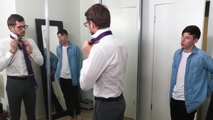 Family Dick: Intimacy as Parent-Teacher Conference Breaks Out