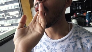 Latin Leche: Nervous Nookie on Display