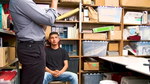 Young Perps: Sneaky Selling - Twink Caught Dealing to Minors