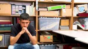 Young Perps: Sneaky Selling - Twink Caught Dealing to Minors