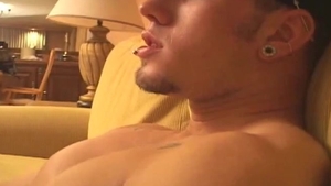 Next Door Male: Arizona Hunk Unleashes His Monster