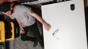 Young Perps: Dressing Room Dilemma Defused