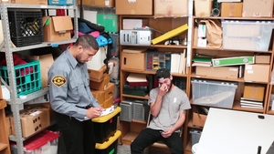 Young Perps: Dressing Room Dilemma Defused