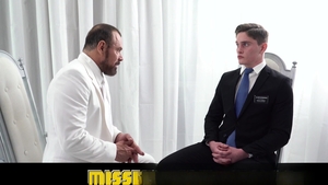 Missionary Boys: Touch Me Tender: Ballard's Gentle Tease