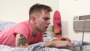 Family Dick: Homework Distracted by Daddy