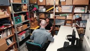 Young Perps: Petty Theft and a Tip Jar