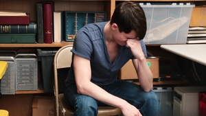 Young Perps: Searched in Secret - Sinful Release