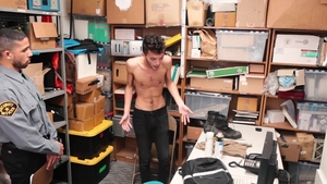 Young Perps: Tall, Dark, and Criminal: Twink Steals