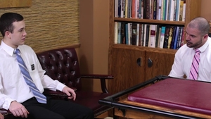 Missionary Boys: Kissing Priests in Secret