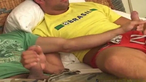 Next Door Buddies: A Fierce 69 with Phenix and Ricky M