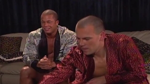 Falcon Studios: Starr Gets Bred by Avalon's Big Cock