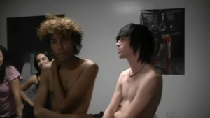 Dick Dorm: Where a Frat Party Leads to Surprising Fun