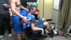 Dick Dorm: Dildo-Ducking for Dummies