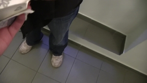 Czech Hunter: Riding the Train of Temptation