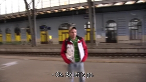 Czech Hunter: A Glimpse at Forbidden Goods