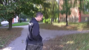 Czech Hunter: A Forbidden Deal in the Heart of Prague