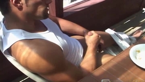 Next Door Male: A Taste of Ricky's Crossover