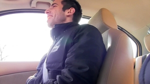 Czech Hunter: Ride turns into a wild, uninhibited romp