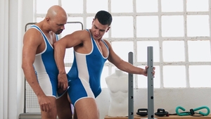 Men: Covered in Cum and Sneaky Sucks