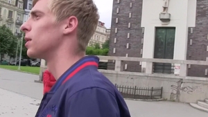 Czech Hunter: A Wet and Wild Start to the Day