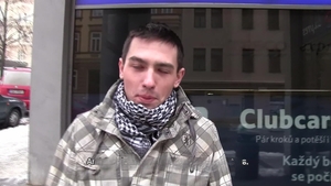 Czech Hunter: Supermarket Love - Can't Resist