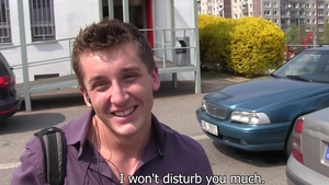 Czech Hunter: Exploring the Muscles of My Dream Guy