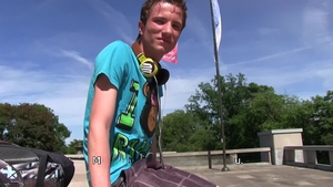 Czech Hunter: The Skater's Secret Playground