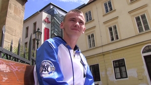 Czech Hunter: The Shy One's Limits