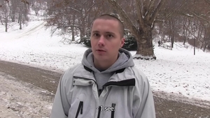 Czech Hunter: Russian Stud Melted My Heart (and Body)