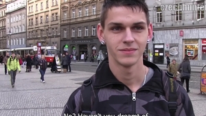 Czech Hunter: Sinful Sightseeing and Secret Desires