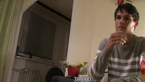 Debt Dandy: Succumbing to the Master's Desire