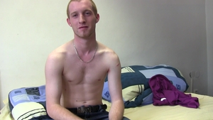 Debt Dandy: Muscles flexed, desires ignited