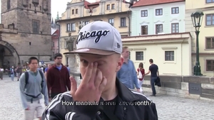 Czech Hunter: A Czech Student's Untold Secrets