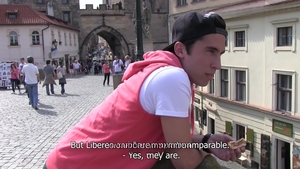 Czech Hunter: A Czech Student's Untold Secrets