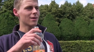 Czech Hunter: The Sinful Secret Life of a Florist in Prague