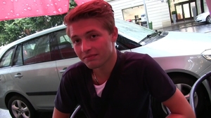 Czech Hunter: Toilet Adventures with a Smile