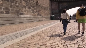 Czech Hunter: A Wild Night at the Football Stadium