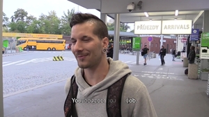 Czech Hunter: Unleashing His Passionate Side