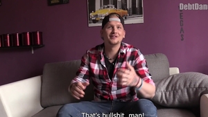 Debt Dandy: The Loan Shark's Secret Affair