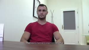 Dirty Scout: The Undercover Interviewee