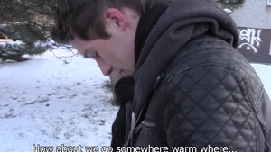 Czech Hunter: Warming Up: A Young Toy Player in Prague