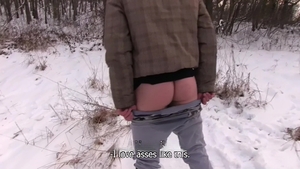 Czech Hunter: When Ski Slopes Get Dirty