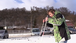 Czech Hunter: Cross-Country Chemistry with Jakub